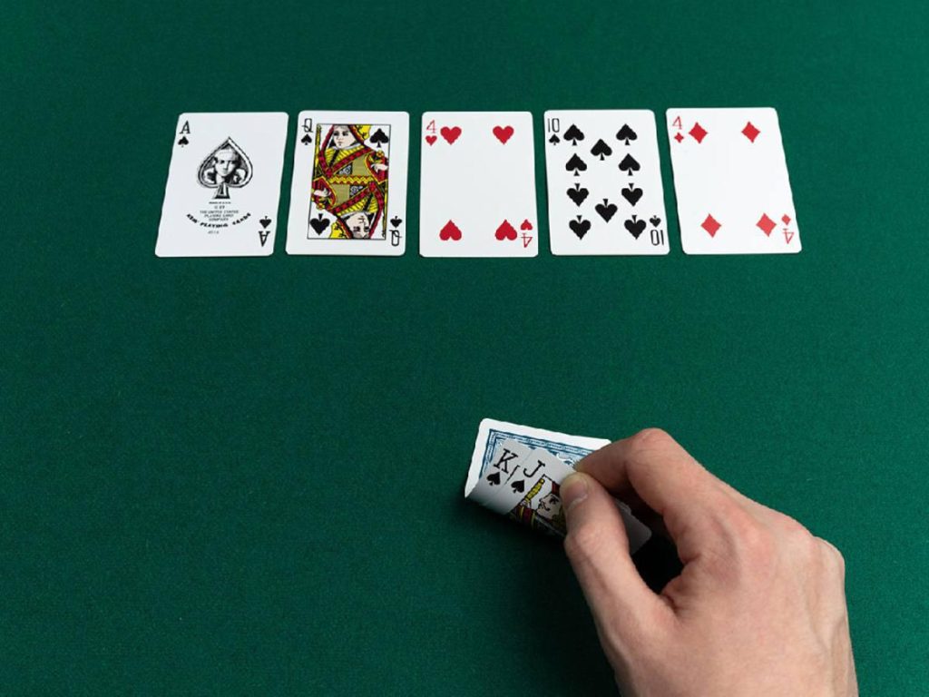 poker combination